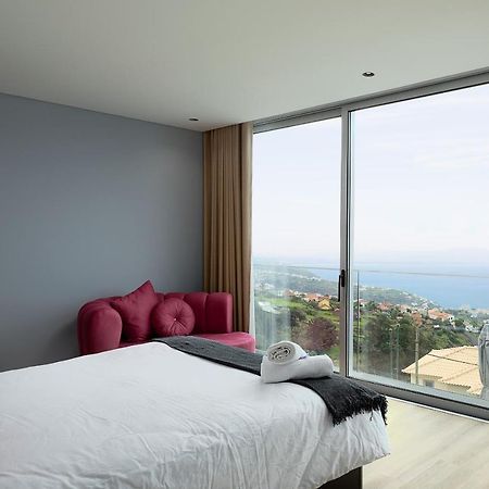 Вилла King'S View Estreito Da Calheta Экстерьер фото