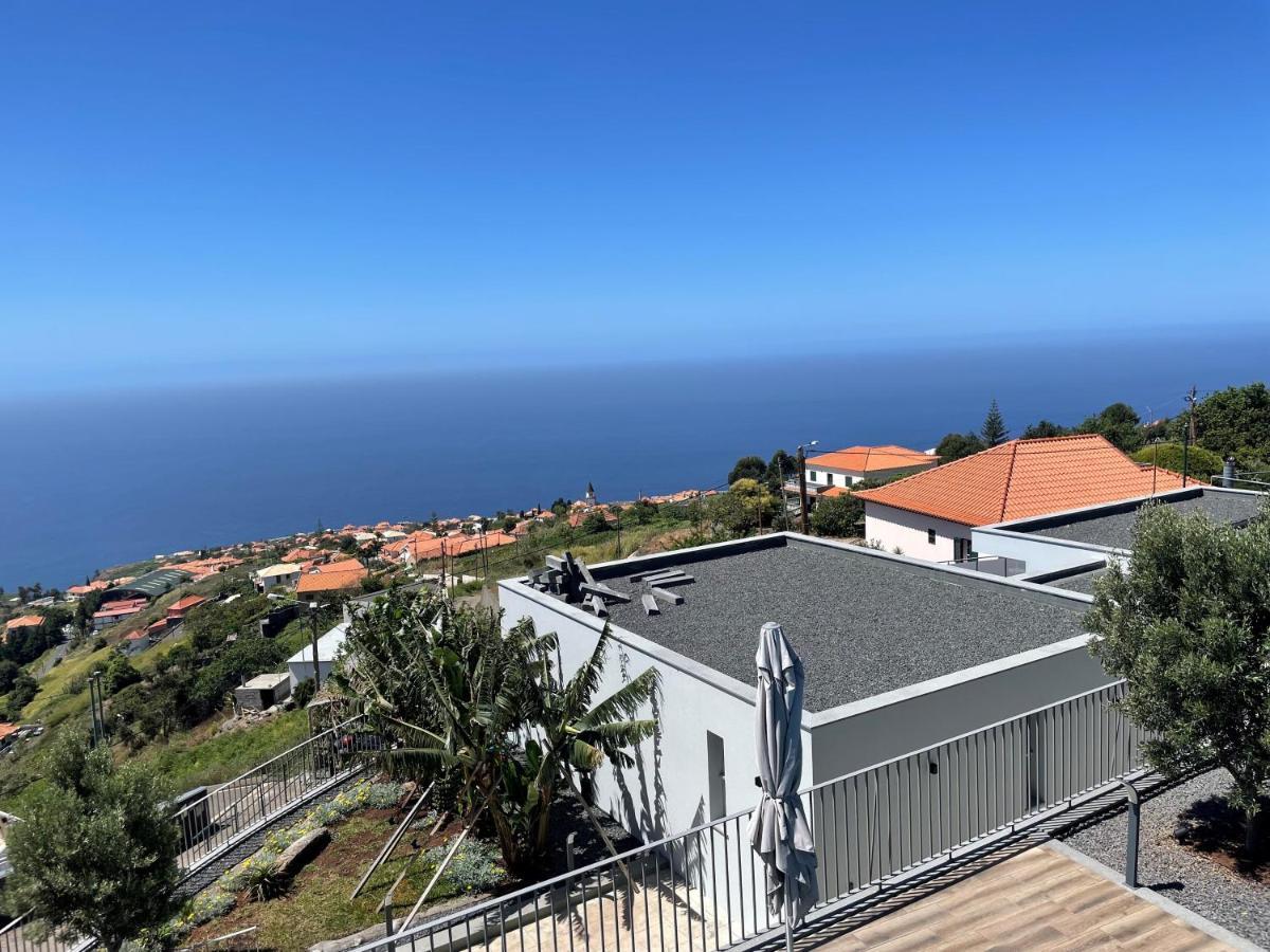 Вилла King'S View Estreito Da Calheta Экстерьер фото
